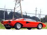 Lamborghini Countach LP400 1974 года (WW)